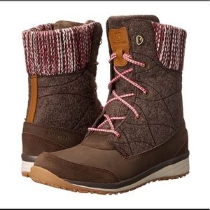 Salomon Hime winter boot